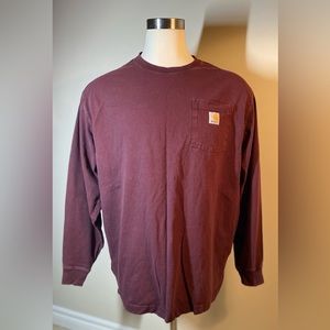 Carhartt - Long Sleeve T - XL